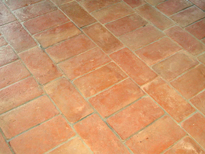 HANDMADE TERRACOTTA - Indoor/outdoor quarry flooring _ B&B Rivestimenti Naturali